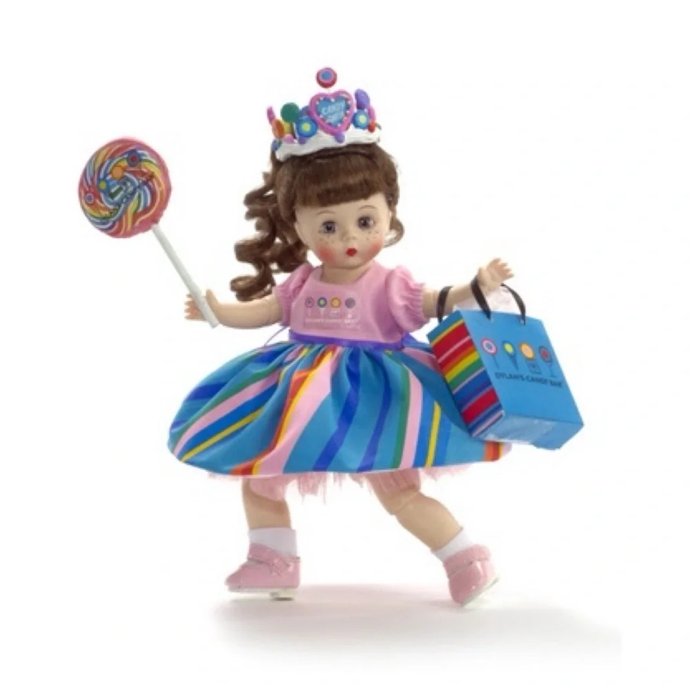 Madame Alexander Dylan’s Candy Bar The Wizard of Oz Doll - Picture 8 of 9